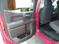 2020 Red Hot Chevrolet Silverado 1500 Custom Crew Cab 4x4  photo #36