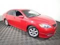 Barcelona Red Metallic - Camry SE Photo No. 2