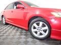 Barcelona Red Metallic - Camry SE Photo No. 3