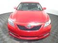 Barcelona Red Metallic - Camry SE Photo No. 4