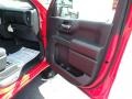 2020 Red Hot Chevrolet Silverado 1500 Custom Crew Cab 4x4  photo #41