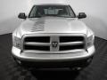 2010 Bright Silver Metallic Dodge Ram 1500 TRX4 Quad Cab 4x4  photo #6