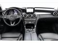 2017 Black Mercedes-Benz C 350e Plug-in Hybrid Sedan  photo #17