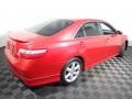 Barcelona Red Metallic - Camry SE Photo No. 12