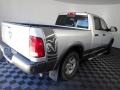 2010 Bright Silver Metallic Dodge Ram 1500 TRX4 Quad Cab 4x4  photo #11