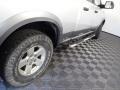 2010 Bright Silver Metallic Dodge Ram 1500 TRX4 Quad Cab 4x4  photo #12