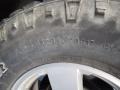 2010 Bright Silver Metallic Dodge Ram 1500 TRX4 Quad Cab 4x4  photo #13