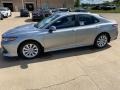Celestial Silver Metallic 2020 Toyota Camry LE AWD