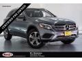 Selenite Grey Metallic 2019 Mercedes-Benz GLC 300