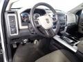 2010 Bright Silver Metallic Dodge Ram 1500 TRX4 Quad Cab 4x4  photo #27