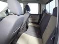 2010 Bright Silver Metallic Dodge Ram 1500 TRX4 Quad Cab 4x4  photo #29