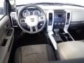 2010 Bright Silver Metallic Dodge Ram 1500 TRX4 Quad Cab 4x4  photo #31