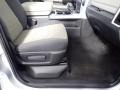2010 Bright Silver Metallic Dodge Ram 1500 TRX4 Quad Cab 4x4  photo #35