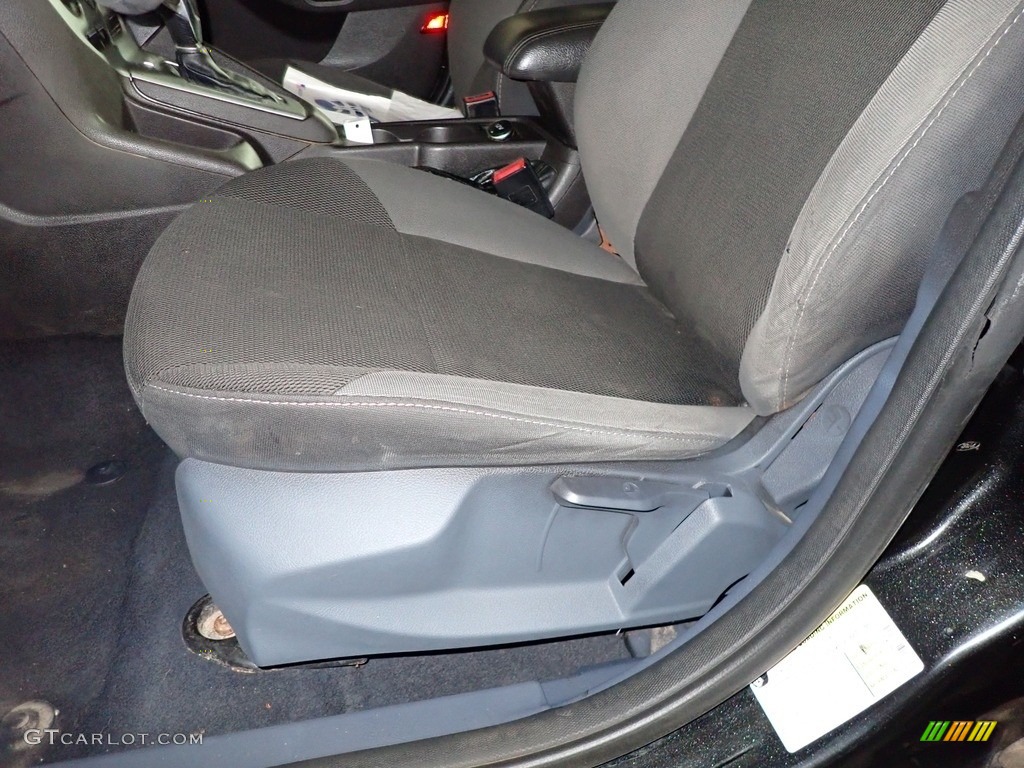 2014 Focus SE Hatchback - Tuxedo Black / Charcoal Black photo #18