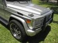 2002 Brilliant Silver Metallic Mercedes-Benz G 500  photo #46