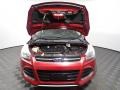 2013 Ruby Red Metallic Ford Escape Titanium 2.0L EcoBoost 4WD  photo #5