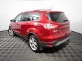 2013 Ruby Red Metallic Ford Escape Titanium 2.0L EcoBoost 4WD  photo #10