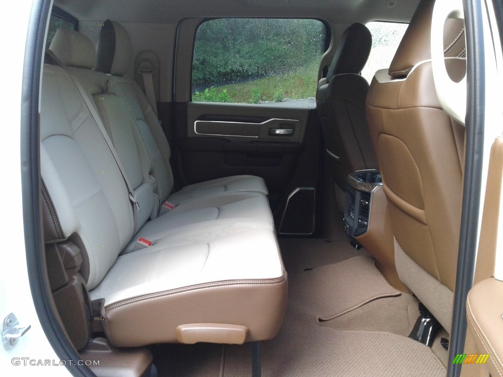 Mountain Brown/Light Frost Beige Interior 2020 Ram 2500 Laramie Mega Cab 4x4 Photo #139278845