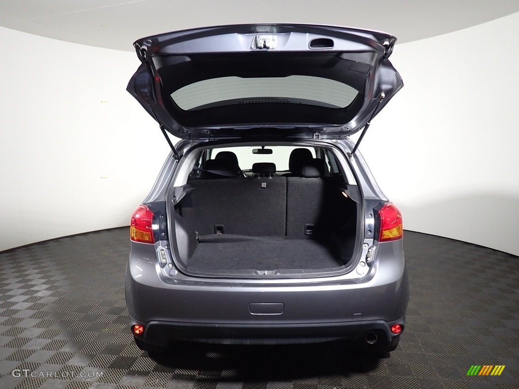 2017 Mitsubishi Outlander Sport ES Trunk Photo #139279139