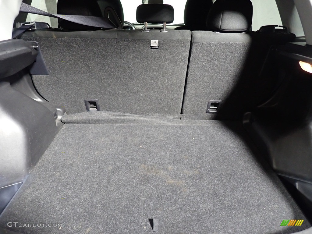 2017 Mitsubishi Outlander Sport ES Trunk Photos