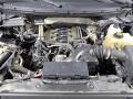 2011 Sterling Grey Metallic Ford F150 XLT SuperCab 4x4  photo #6