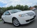 2010 White Platinum Tri-Coat Lincoln MKZ FWD #139274115