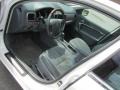 2010 White Platinum Tri-Coat Lincoln MKZ FWD  photo #17
