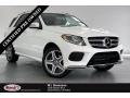 Polar White - GLE 350 Photo No. 1