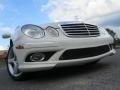 Arctic White - E 350 Sedan Photo No. 2