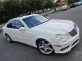 Arctic White - E 350 Sedan Photo No. 3