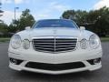 Arctic White - E 350 Sedan Photo No. 4