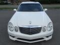 Arctic White - E 350 Sedan Photo No. 5