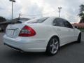 Arctic White - E 350 Sedan Photo No. 10