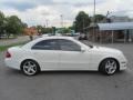 Arctic White - E 350 Sedan Photo No. 11