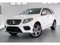 Polar White - GLE 350 Photo No. 12