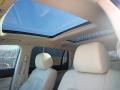 2017 Lincoln MKT Light Dune Interior Sunroof Photo