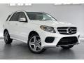 Polar White - GLE 350 Photo No. 34