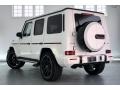 2020 designo Diamond White Metallic Mercedes-Benz G 63 AMG  photo #2