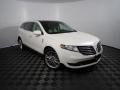 White Platinum 2017 Lincoln MKT Elite AWD Exterior