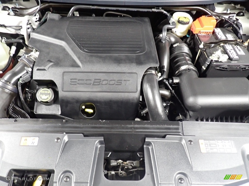 2017 Lincoln MKT Elite AWD 3.5 Liter Turbocharged DOHC 24-Valve GTDI V6 Engine Photo #139281068