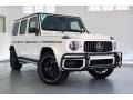 2020 designo Diamond White Metallic Mercedes-Benz G 63 AMG  photo #12