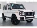 2020 Polar White Mercedes-Benz G 550  photo #12