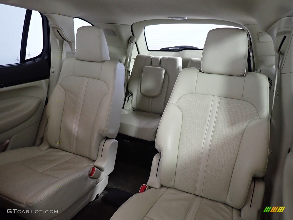 Light Dune Interior 2017 Lincoln MKT Elite AWD Photo #139281440