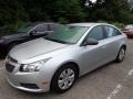 Silver Ice Metallic - Cruze LS Photo No. 1