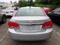 Silver Ice Metallic - Cruze LS Photo No. 3