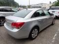 Silver Ice Metallic - Cruze LS Photo No. 4