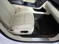 2017 Lincoln MKT Light Dune Interior Front Seat Photo