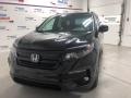 2021 Crystal Black Pearl Honda Pilot Special Edition AWD  photo #4