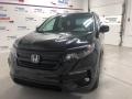 2021 Crystal Black Pearl Honda Pilot Special Edition AWD  photo #4