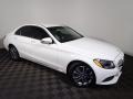 Polar White - C 300 4Matic Sedan Photo No. 2